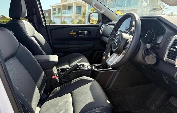2025 Mitsubishi Triton GLS