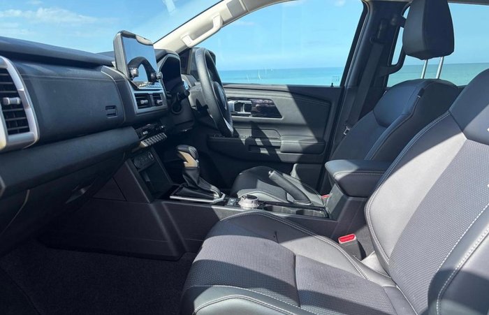 2025 Mitsubishi Triton GLS