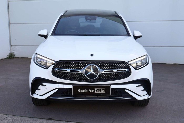 2025 Mercedes-Benz GLC-Class GLC300
