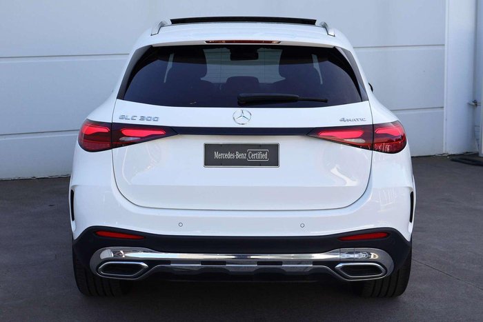 2025 Mercedes-Benz GLC-Class GLC300