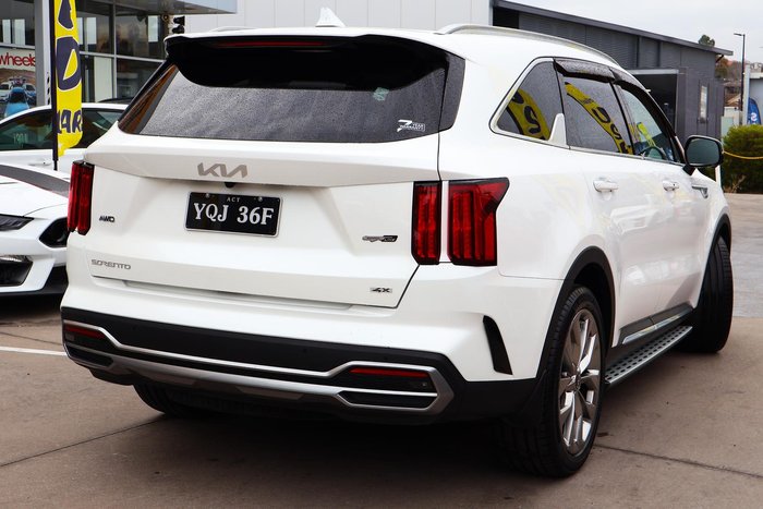 2022 Kia Sorento GT-Line