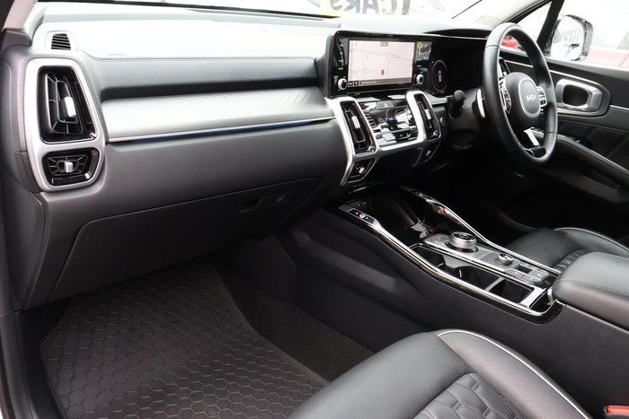 2022 Kia Sorento GT-Line