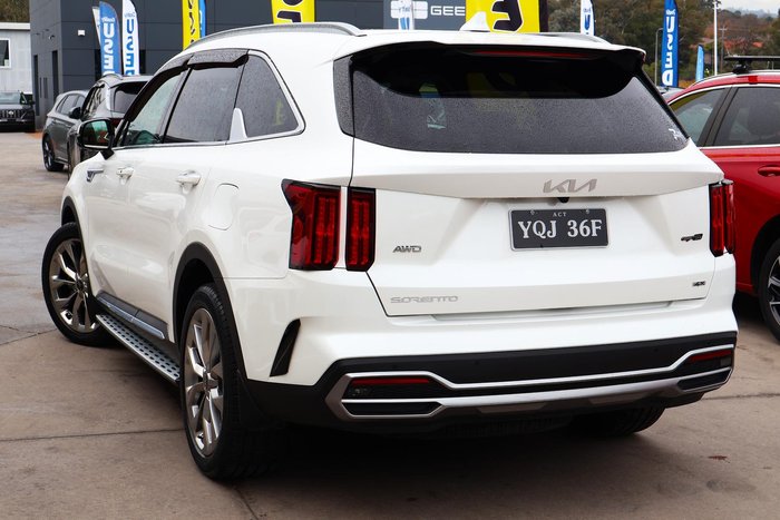 2022 Kia Sorento GT-Line