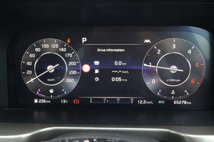 2022 Kia Sorento GT-Line