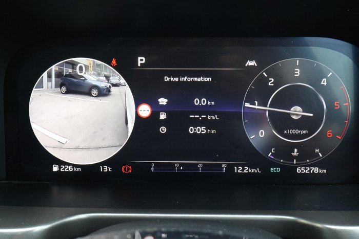 2022 Kia Sorento GT-Line