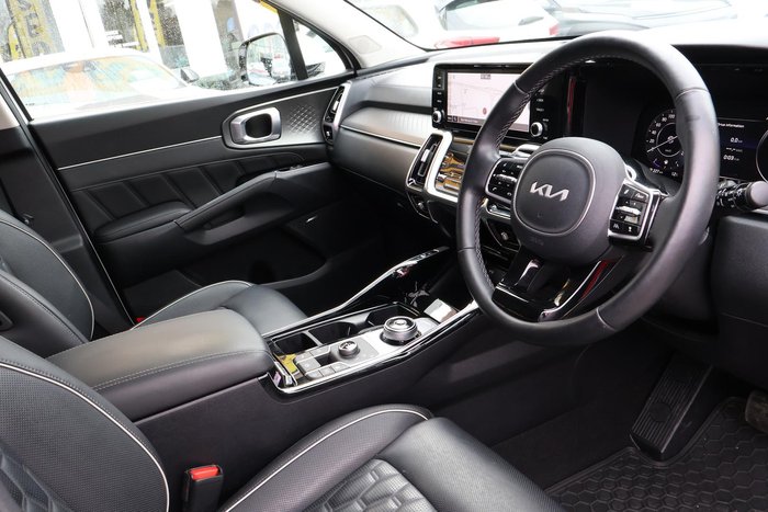 2022 Kia Sorento GT-Line
