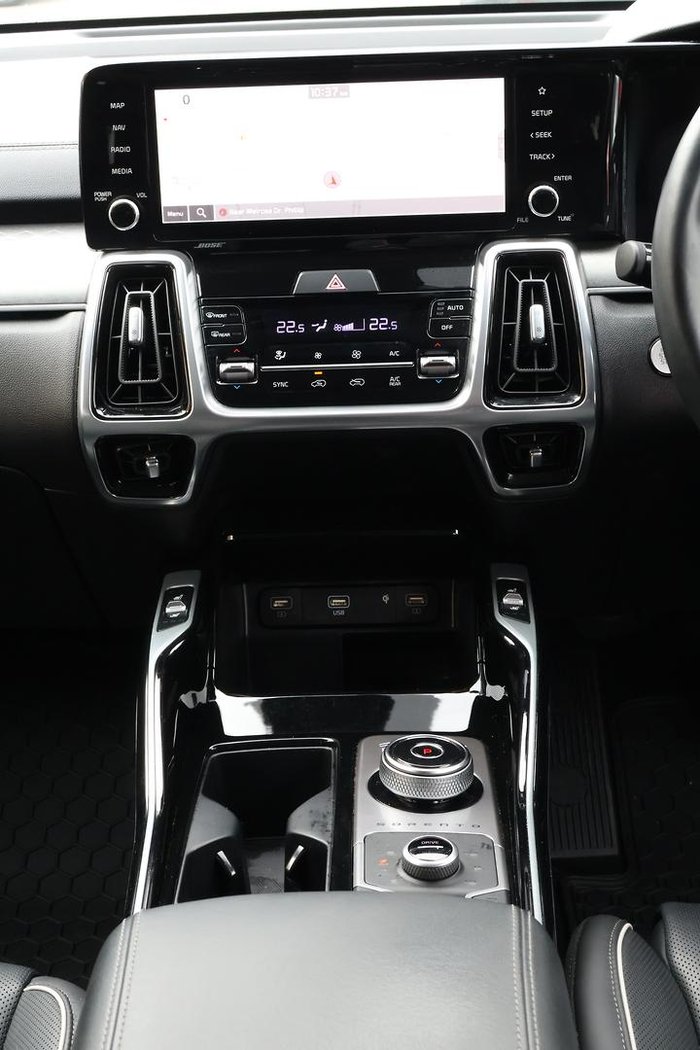 2022 Kia Sorento GT-Line