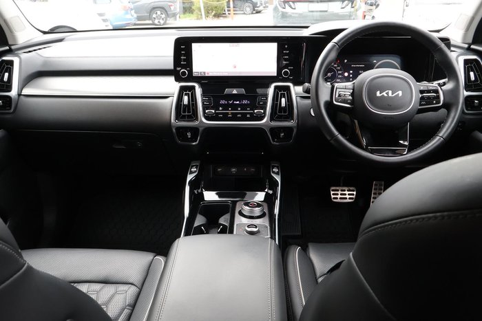 2022 Kia Sorento GT-Line