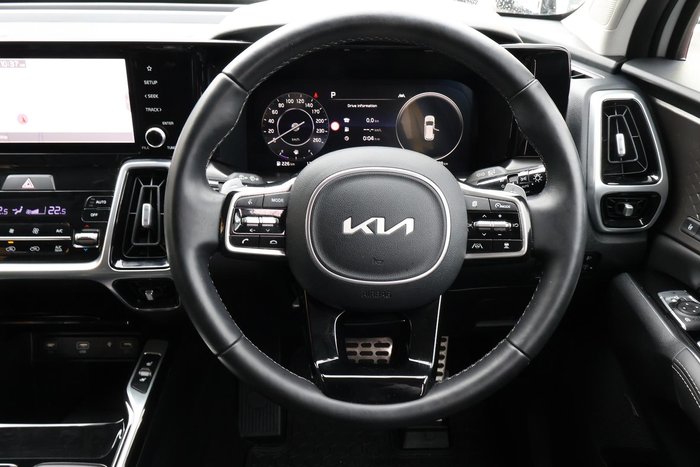 2022 Kia Sorento GT-Line
