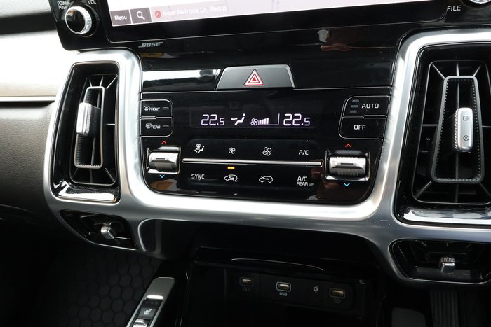 2022 Kia Sorento GT-Line