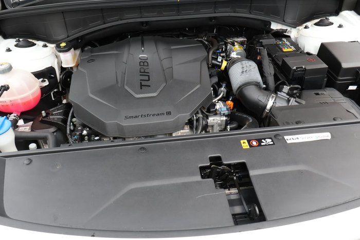 2022 Kia Sorento GT-Line