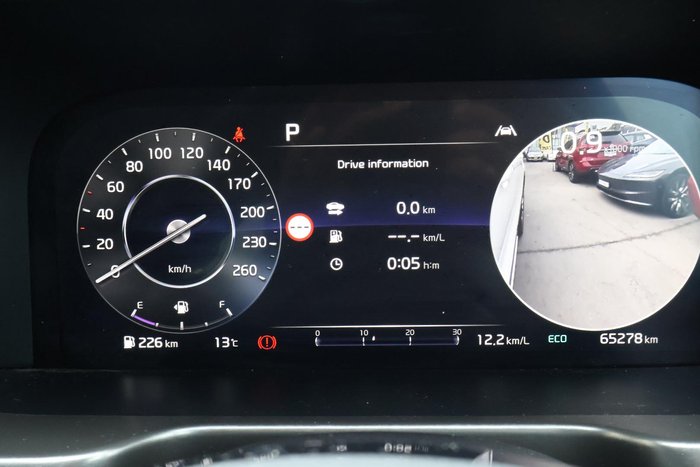 2022 Kia Sorento GT-Line