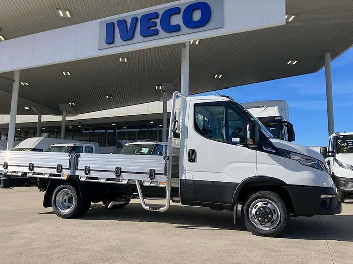 2026 Iveco Daily