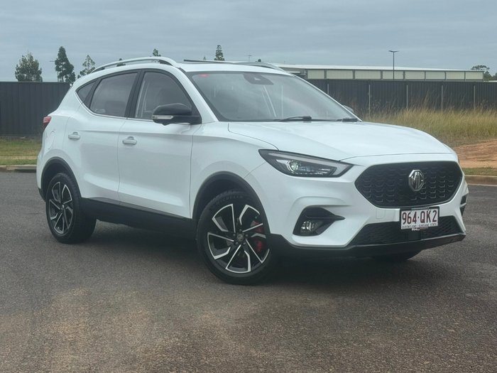 2023 MG ZS