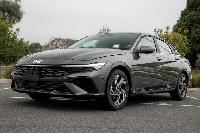 2025 Hyundai i30 Premium CN7.V4 MY26