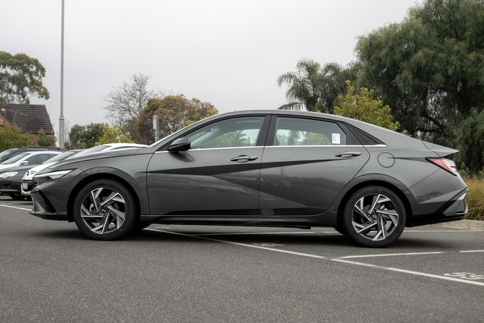 2025 Hyundai i30 Premium CN7.V4 MY26