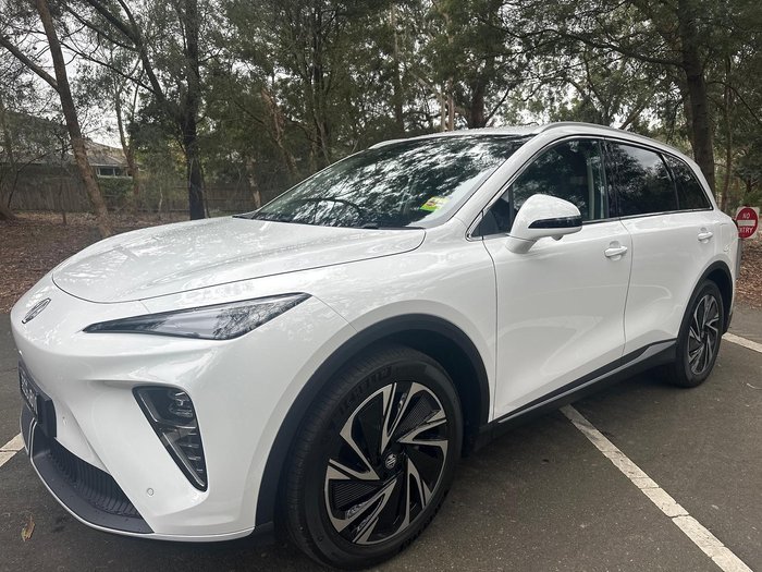 2026 MG MGS6 EV Essence
