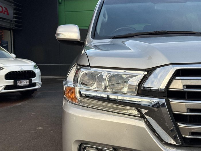 2018 Toyota Landcruiser GXL