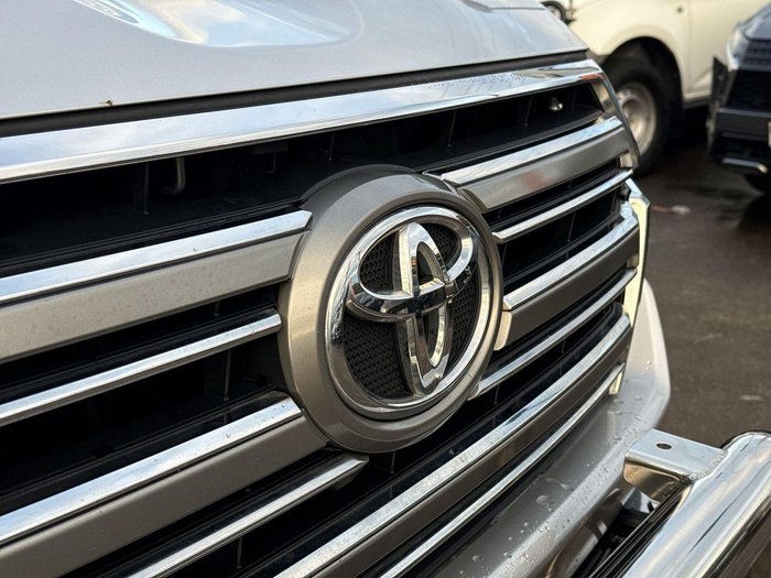 2018 Toyota Landcruiser GXL