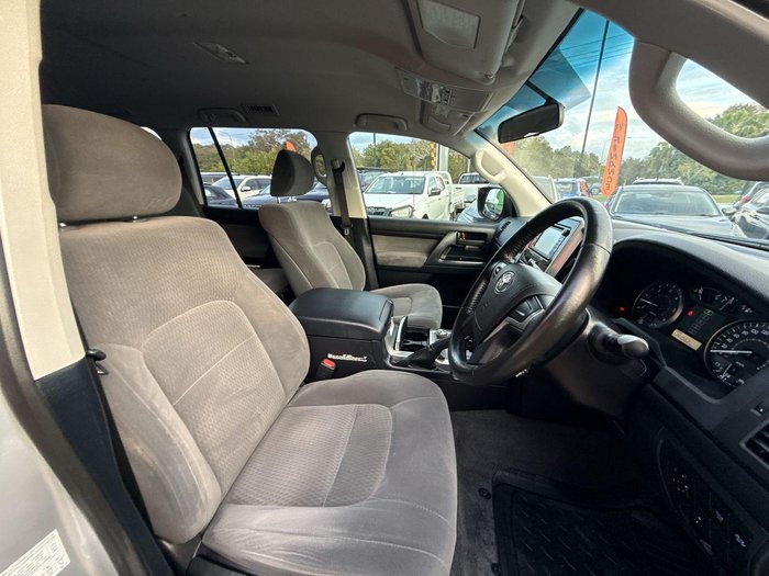 2018 Toyota Landcruiser GXL