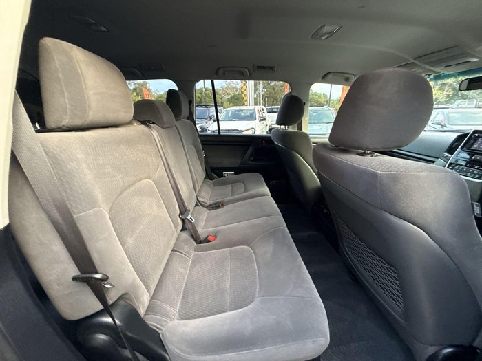 2018 Toyota Landcruiser GXL