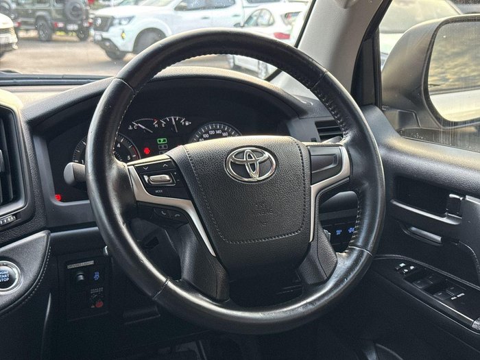 2018 Toyota Landcruiser GXL