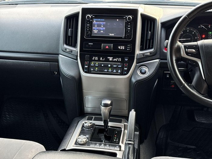2018 Toyota Landcruiser GXL