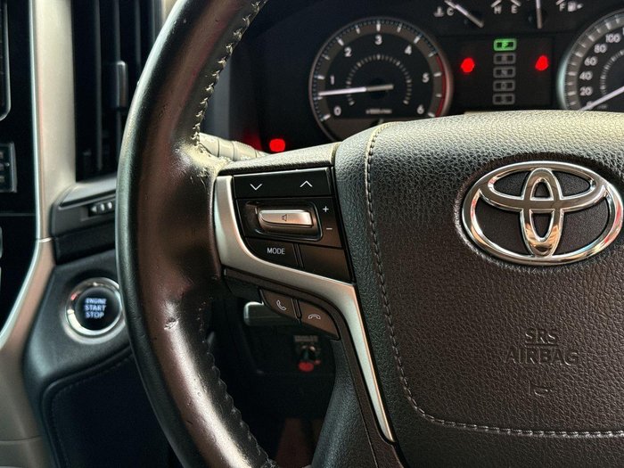 2018 Toyota Landcruiser GXL