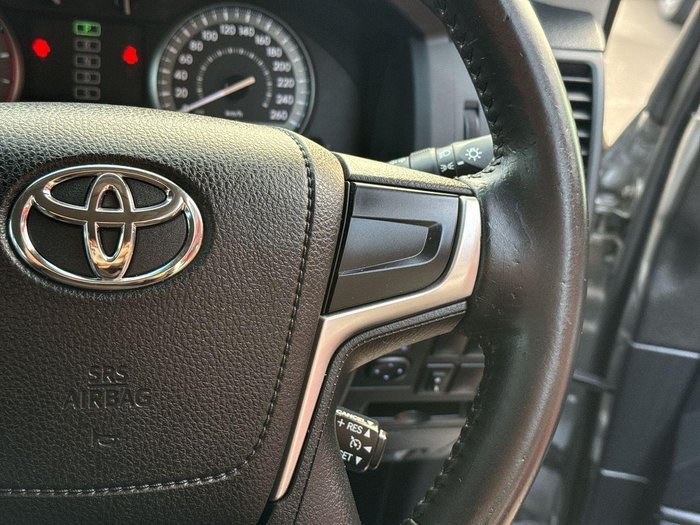 2018 Toyota Landcruiser GXL