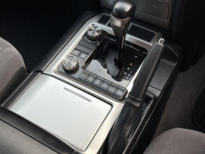 2018 Toyota Landcruiser GXL
