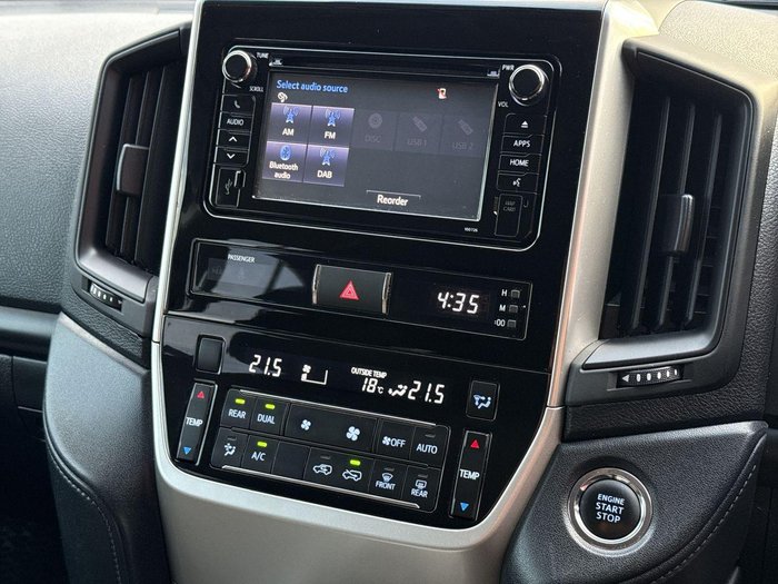 2018 Toyota Landcruiser GXL