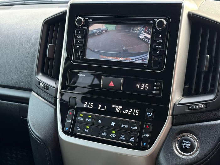 2018 Toyota Landcruiser GXL