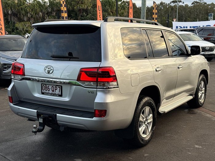 2018 Toyota Landcruiser GXL