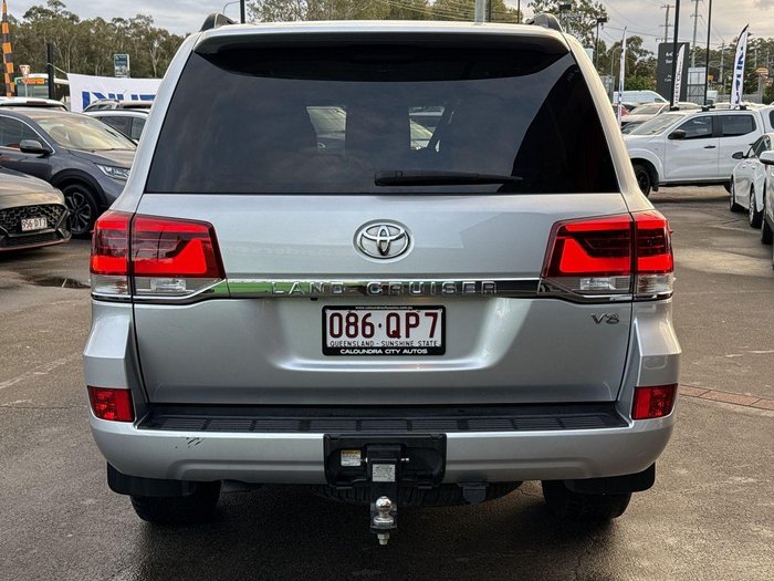 2018 Toyota Landcruiser GXL