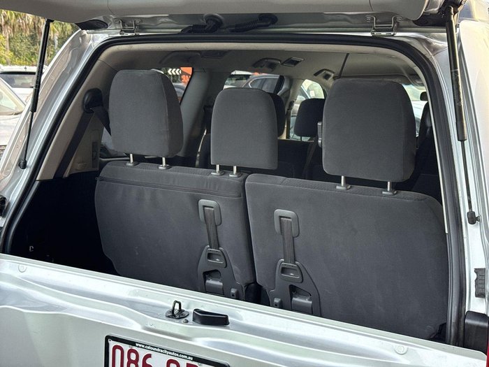 2018 Toyota Landcruiser GXL