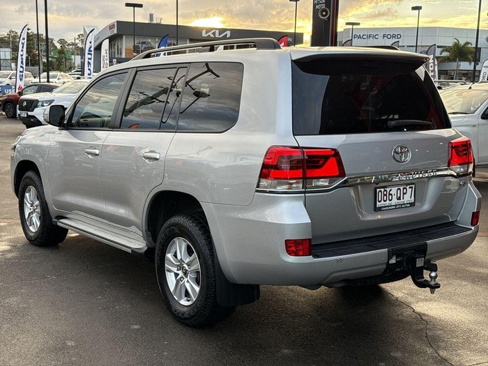 2018 Toyota Landcruiser GXL