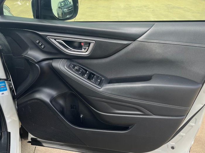 2019 Subaru Forester 2.5i Premium