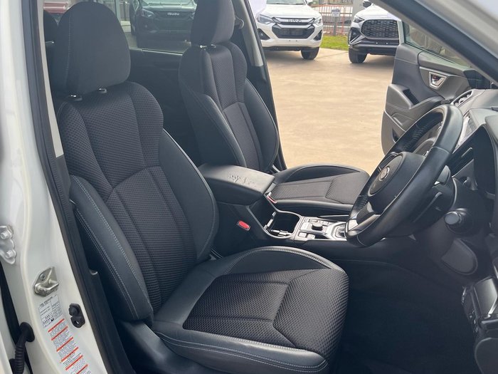 2019 Subaru Forester 2.5i Premium