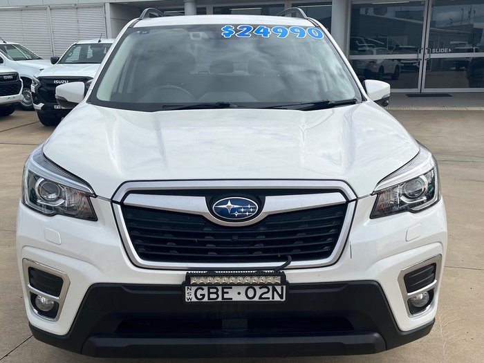 2019 Subaru Forester 2.5i Premium