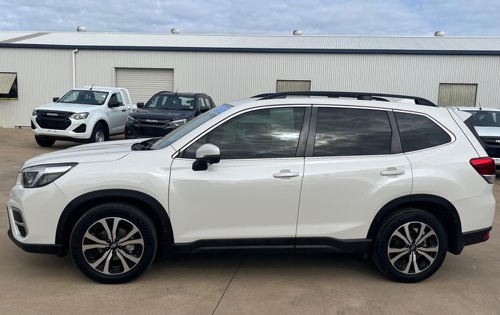 2019 Subaru Forester 2.5i Premium