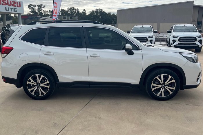 2019 Subaru Forester 2.5i Premium