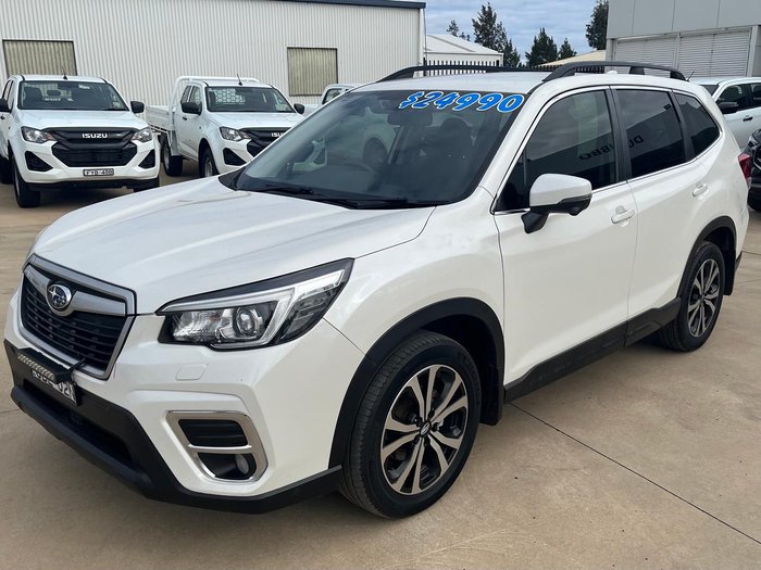 2019 Subaru Forester