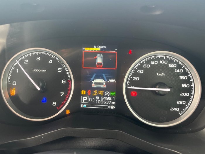 2019 Subaru Forester 2.5i Premium