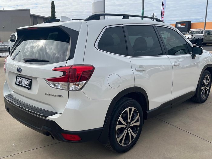 2019 Subaru Forester 2.5i Premium
