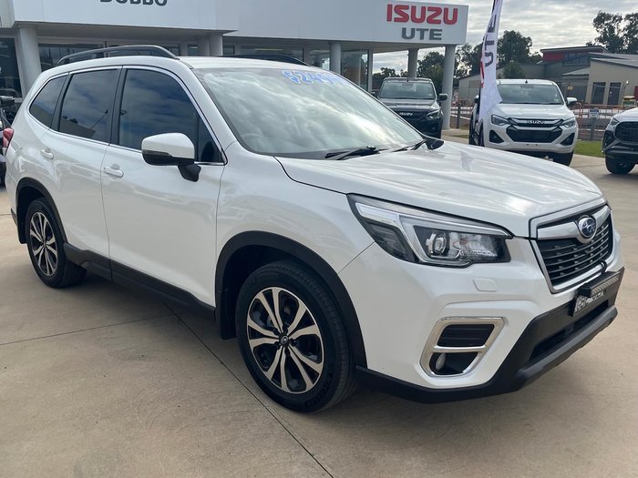 2019 Subaru Forester 2.5i Premium