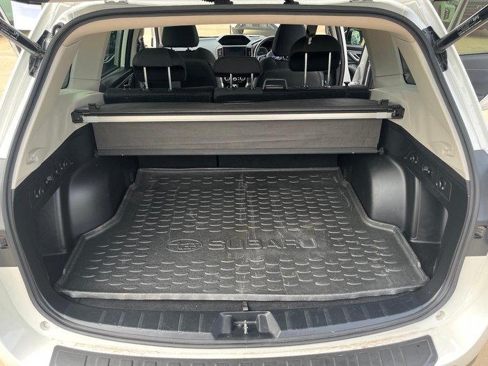 2019 Subaru Forester 2.5i Premium