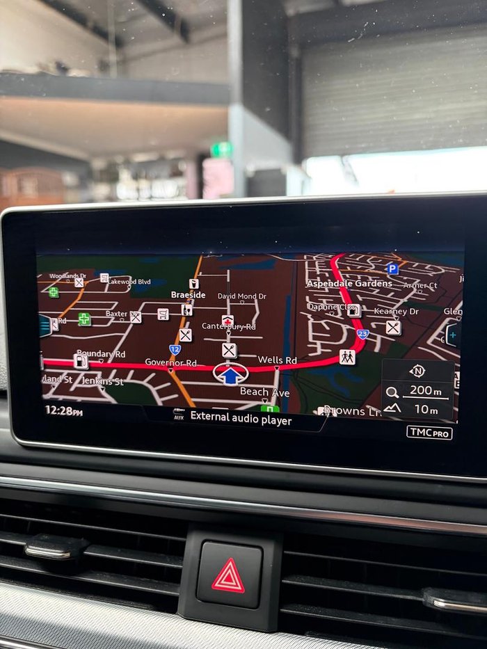 2015 Audi A4 sport