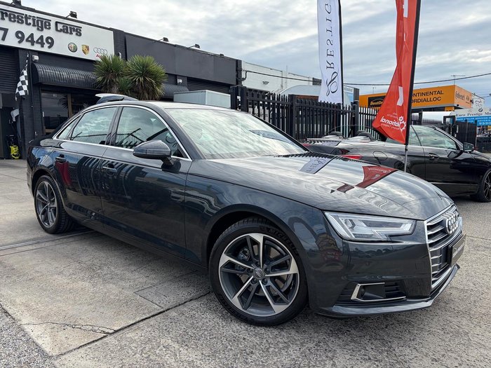 2015 Audi A4