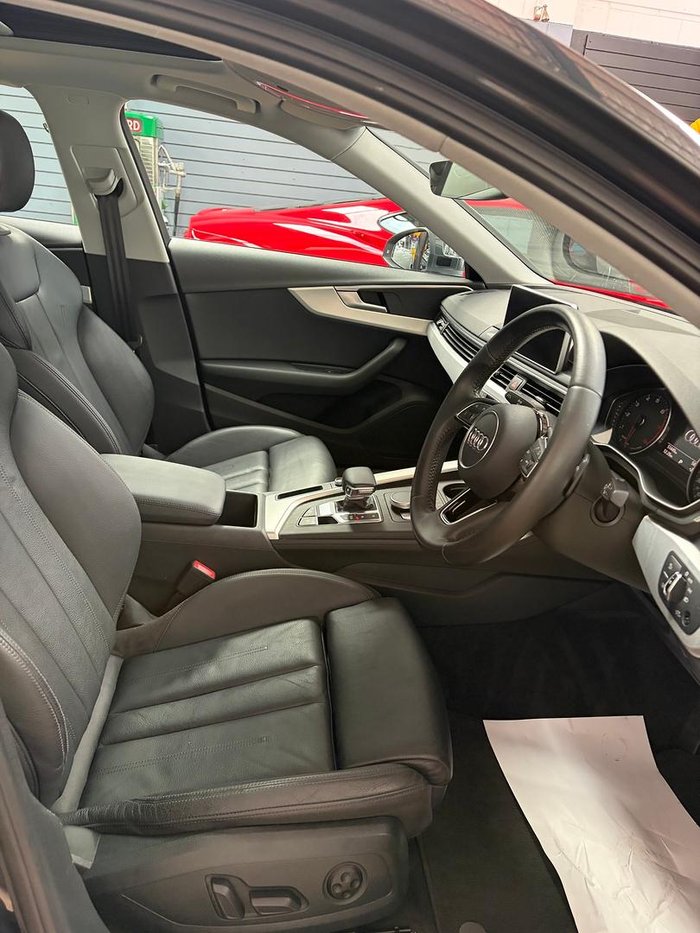 2015 Audi A4 sport