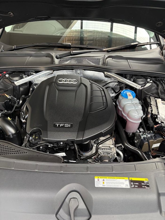 2015 Audi A4 sport